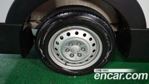 Hyundai ST1 Wagon Refrigerated 2025 года из Южной Кореи