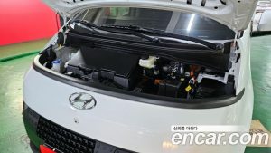 Hyundai ST1 Wagon Refrigerated 2025 года из Южной Кореи
