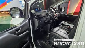 Hyundai ST1 Wagon Refrigerated 2025 года из Южной Кореи