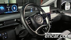 Hyundai ST1 Wagon Refrigerated 2025 года из Южной Кореи