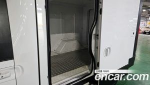 Hyundai ST1 Wagon Refrigerated 2025 года из Южной Кореи