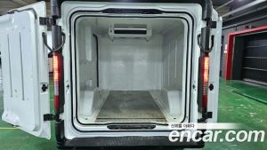 Hyundai ST1 Wagon Refrigerated 2025 года из Южной Кореи