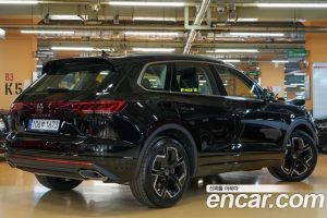 Volkswagen Touareg 3.0 TDI Prestige 2026 года из Южной Кореи