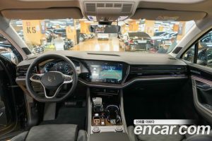 Volkswagen Touareg 3.0 TDI Prestige 2026 года из Южной Кореи