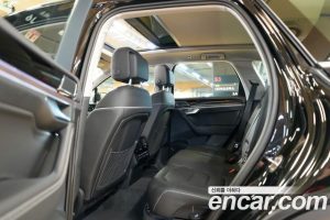 Volkswagen Touareg 3.0 TDI Prestige 2026 года из Южной Кореи