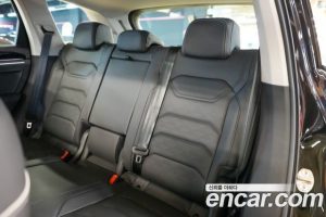 Volkswagen Touareg 3.0 TDI Prestige 2026 года из Южной Кореи
