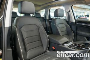 Volkswagen Touareg 3.0 TDI Prestige 2026 года из Южной Кореи