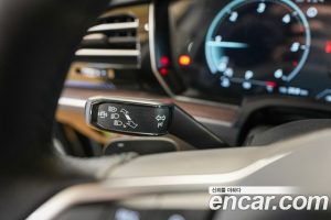 Volkswagen Touareg 3.0 TDI Prestige 2026 года из Южной Кореи