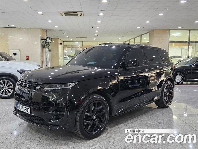 Land Rover Range Rover Sport P360 AB 2024 года из Кореи
