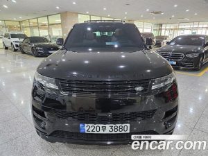 Land Rover Range Rover Sport P360 AB 2024 года из Южной Кореи