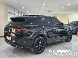Land Rover Range Rover Sport P360 AB 2024 года из Южной Кореи
