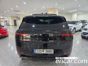 Land Rover Range Rover Sport P360 AB 2024 года из Южной Кореи