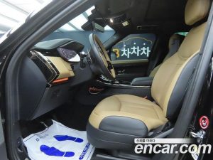 Land Rover Range Rover Sport P360 AB 2024 года из Южной Кореи