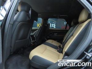 Land Rover Range Rover Sport P360 AB 2024 года из Южной Кореи