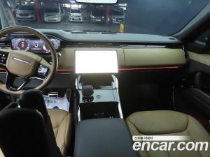 Land Rover Range Rover Sport P360 AB 2024 года из Южной Кореи