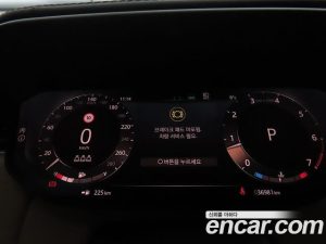 Land Rover Range Rover Sport P360 AB 2024 года из Южной Кореи