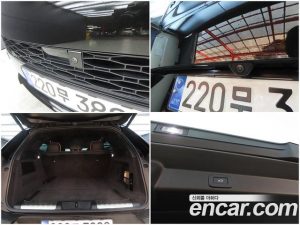 Land Rover Range Rover Sport P360 AB 2024 года из Южной Кореи