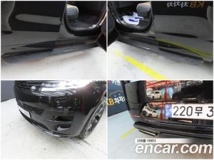 Land Rover Range Rover Sport P360 AB 2024 года из Южной Кореи