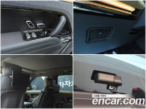 Land Rover Range Rover Sport P360 AB 2024 года из Южной Кореи