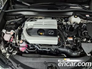 Lexus UX 2.0 2WD 2024 года из Южной Кореи