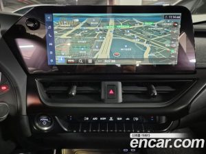 Lexus UX 2.0 2WD 2024 года из Южной Кореи