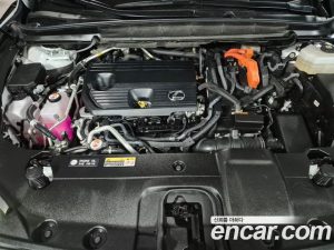 Lexus RX Luxury 2024 года из Южной Кореи