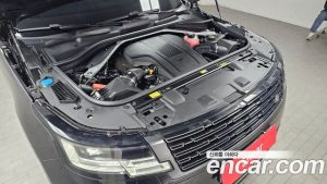 Land Rover Range Rover P530 AB LWB 2024 года из Южной Кореи