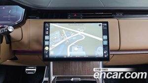 Land Rover Range Rover P530 AB LWB 2024 года из Южной Кореи