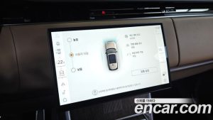 Land Rover Range Rover P530 AB LWB 2024 года из Южной Кореи