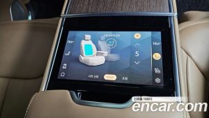 Land Rover Range Rover P530 AB LWB 2024 года из Южной Кореи