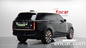 Land Rover Range Rover P530 AB LWB 2024 года из Южной Кореи