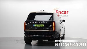 Land Rover Range Rover P530 AB LWB 2024 года из Южной Кореи