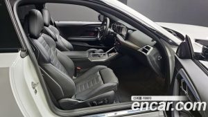 BMW 2-Series M240i xDrive Coupe 2025 года из Южной Кореи