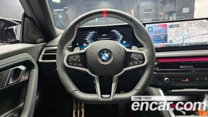 BMW 2-Series M240i xDrive Coupe 2025 года из Южной Кореи