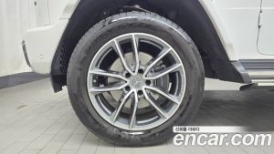 Mercedes-Benz G-Class G450d 2025 года из Южной Кореи