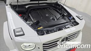 Mercedes-Benz G-Class G450d 2025 года из Южной Кореи
