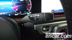 Mercedes-Benz G-Class G450d 2025 года из Южной Кореи