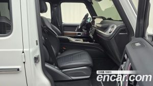 Mercedes-Benz G-Class G450d 2025 года из Южной Кореи