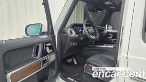 Mercedes-Benz G-Class G450d 2025 года из Южной Кореи