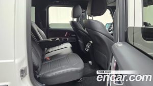 Mercedes-Benz G-Class G450d 2025 года из Южной Кореи