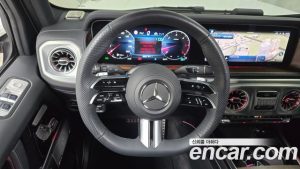 Mercedes-Benz G-Class G450d 2025 года из Южной Кореи