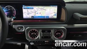 Mercedes-Benz G-Class G450d 2025 года из Южной Кореи