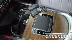 Mercedes-Benz G-Class G450d 2025 года из Южной Кореи