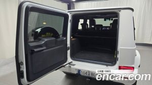 Mercedes-Benz G-Class G450d 2025 года из Южной Кореи