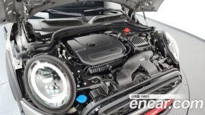 Mini Cooper Convertible CLASSIC 2024 года из Южной Кореи