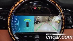 Mini Cooper Convertible CLASSIC 2024 года из Южной Кореи