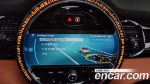 Mini Cooper Convertible CLASSIC 2024 года из Южной Кореи