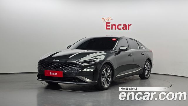 Kia K8 Signature 2024 года из Кореи