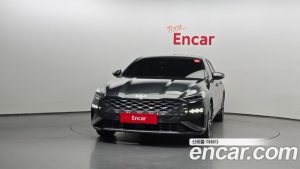 Kia K8 Signature 2024 года из Южной Кореи