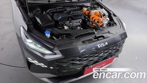 Kia K8 Signature 2024 года из Южной Кореи